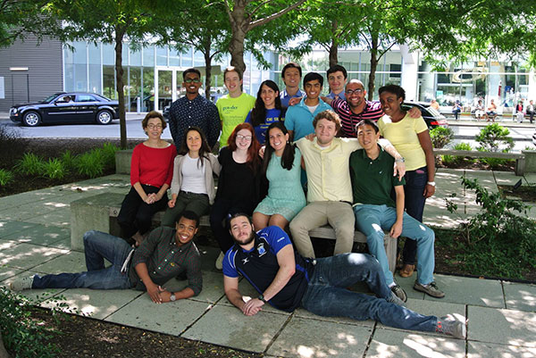 Class Photo 2014