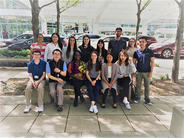 Class Photo 2018