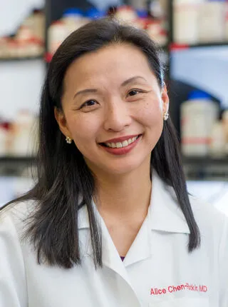 Alice Chen-Plotkin
