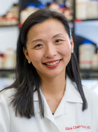 Alice Chen-Plotkin