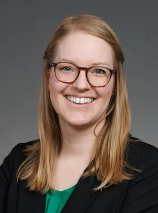 Amy E. Baxter, D.Phil