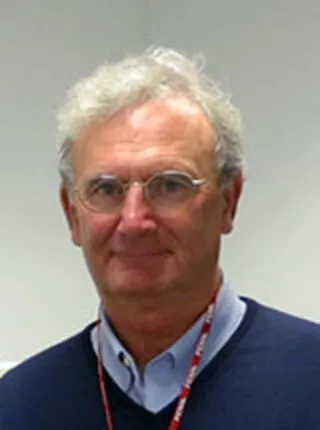 Ian A. Blair, Ph.D.