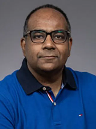 Akhilesh Basi Reddy, MA, MB, BChir, Ph.D