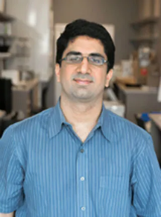 Aalim M. Weljie, Ph.D.
