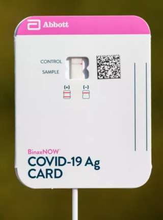 Expert Discusses Best Time to Use a COVID-19 Home Test Kit