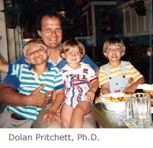 Dolan Pritchett, Ph.D.