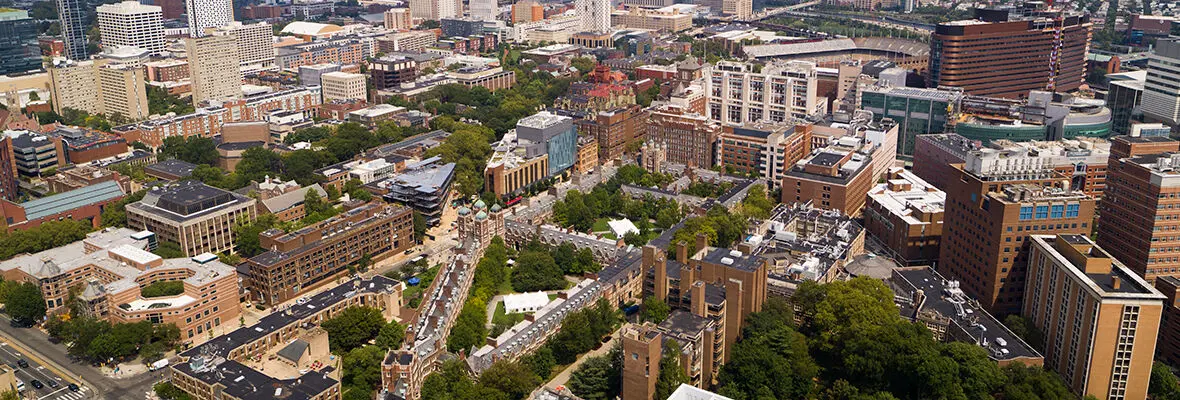 University of Pennsylvania campus