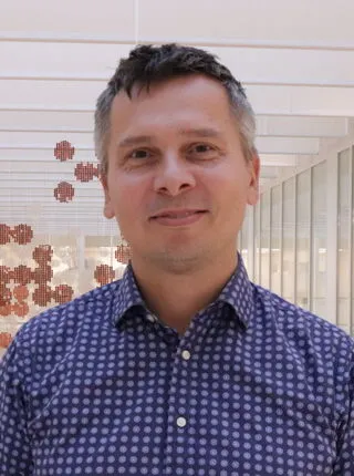 Marcin W. Wojewodzic, PhD