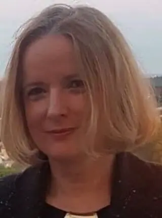 Csilla Gabriella Krausz, MD, PhD