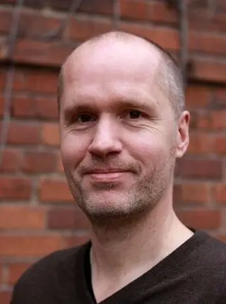 Fredrik Wiklund, PhD