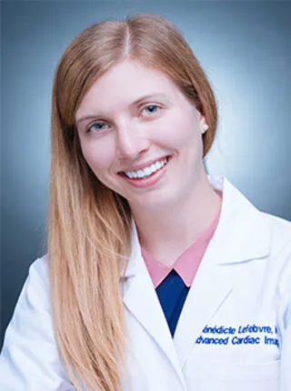 Bénédicte Lefebvre, MD, CM