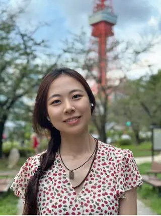 Corina Zhao