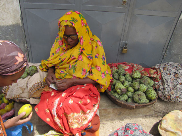 Fruits Harar