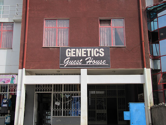 Genetic Guest House