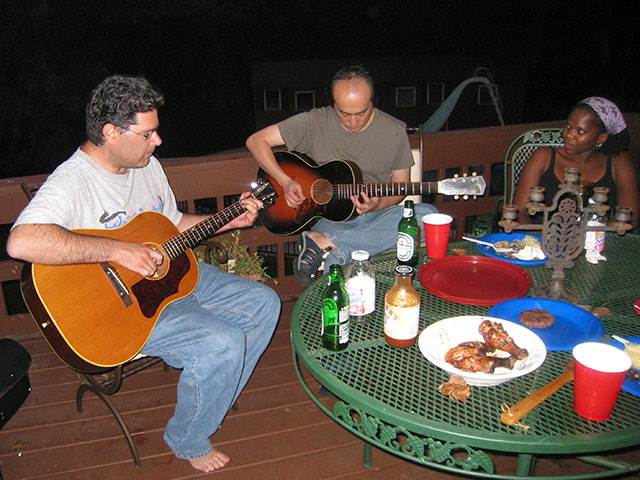 Tishkoff Lab Photo 2010