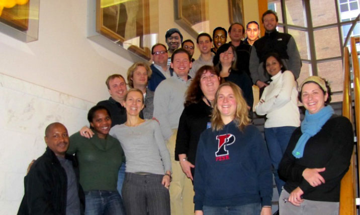 Tishkoff Lab 2011