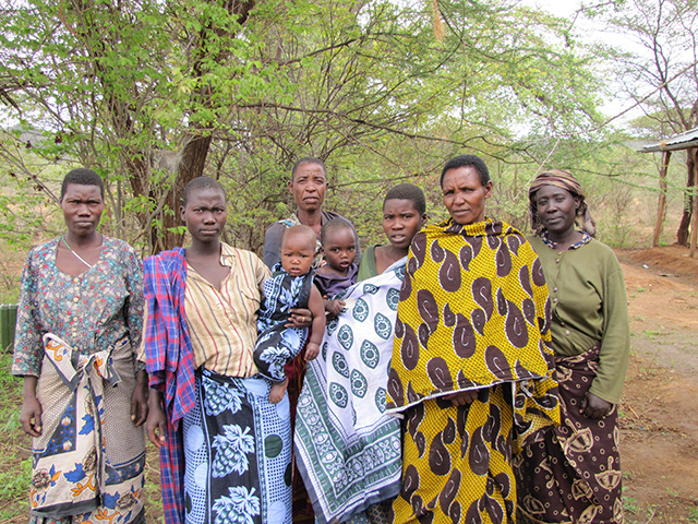 group of women