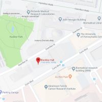 Department location