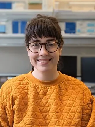 Amie Albertus, B.S.