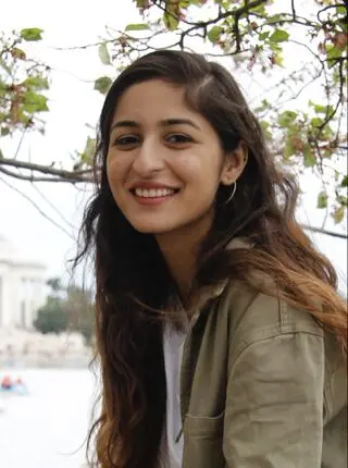 Hamna Shahnawaz,B.A.