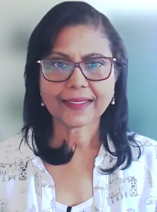 Jaishree Beedasy, Ph.D., M.Sc.
