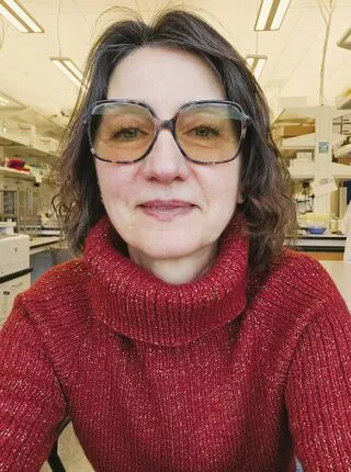 Evguenia (Jenny) Arguiri, B.S.