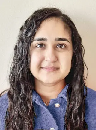 Rose Razavi, B.S.