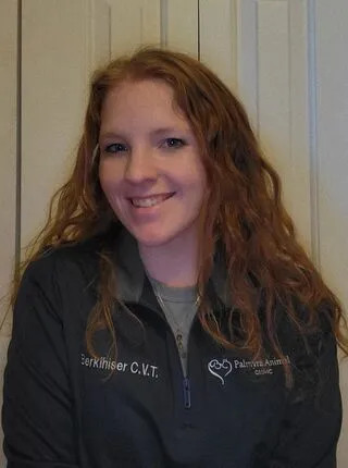 Sydni Berkihiser, M.S., C.V.T.