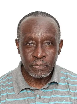 Thomas Egwang, Ph.D., M.B.A.