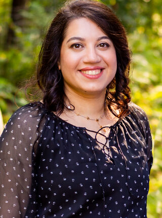 Hamideh Parhiz, PharmD, Ph.D.