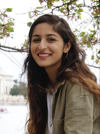 Hamna Shahnawaz,B.A.