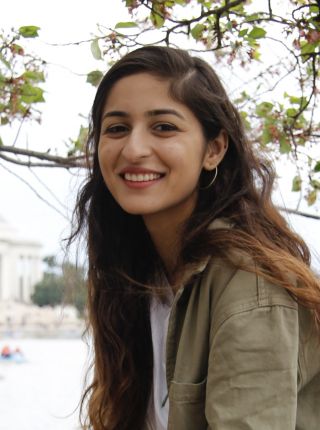 Hamna Shahnawaz,B.A.