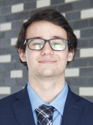 Michael Kegel, B.S.E.