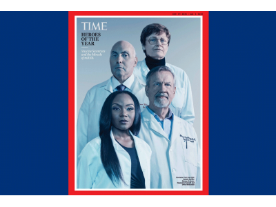 TIME 2021 Heroes of the Year: The Miracle Workers