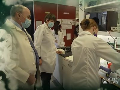 Inspiring America – How These Researchers’ Work Led to the SARS-CoV-2 Vaccine