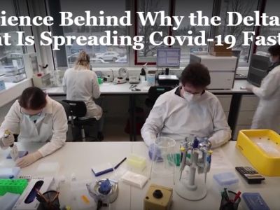Covid-19 Vaccines Targeting Multiple Variants Are in the Works at Moderna, Novavax