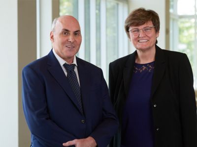 The BBVA Foundation Frontiers of Knowledge Awards