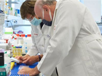 ‘We Were Not Giving Up:' Meet the Duo Who Invented the mRNA Tech for COVID Vaccines