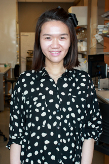 Aiwen Tan, Ph.D.