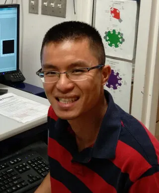 Alexander Huang