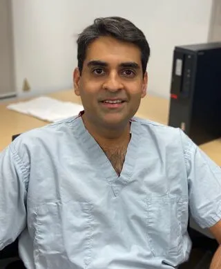 Shawn Kothari