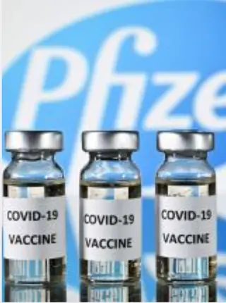 Pfizer Announces That COVID-19 Vaccine Works in Children Ages 5-11