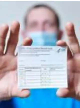 Even When Undergoing Treatment, People With MS Gain From COVID-19 Vaccines