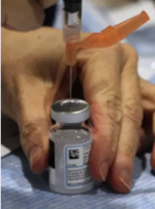 What About Boosters for People Who Didn’t Get a Pfizer Vaccine?