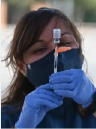 I’m Fully Vaccinated and I Also Had COVID-19. Do I Need a Booster?