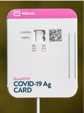 Expert Discusses Best Time to Use a COVID-19 Home Test Kit