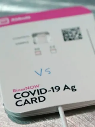 How Should We Be Using At-home Rapid Tests for Omicron?