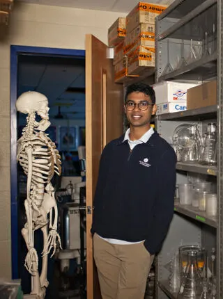 Srijay Chenna