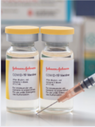 FDA Panel Recommends Booster Shot For Johnson & Johnson COVID-19 Vaccine