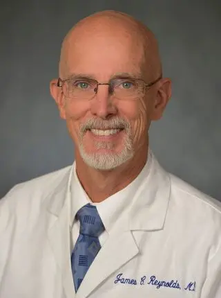 James C. Reynolds, MD, AGAF, FACP, FACG